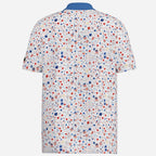 4th of July Party Performance Golf Polo