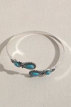 Elisa Skobeloff Western Stone Bracelet
